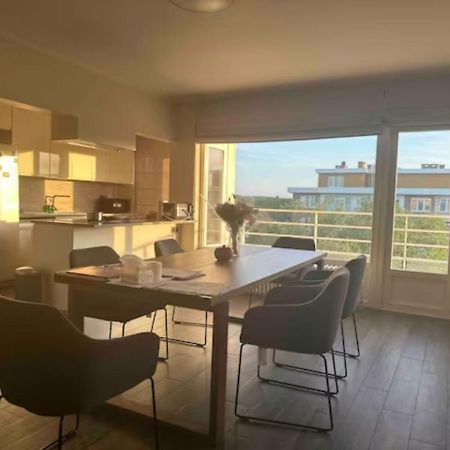 Clam，Grand Apartment In Uccle Brüsszel Kültér fotó