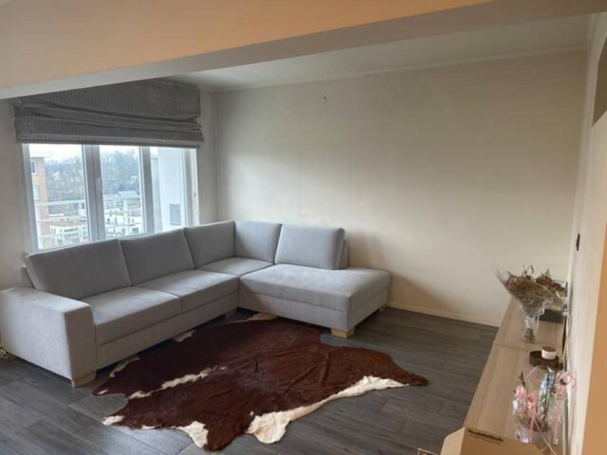 Clam，Grand Apartment In Uccle Brüsszel Kültér fotó