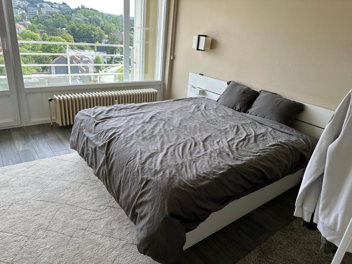 Clam，Grand Apartment In Uccle Brüsszel Kültér fotó